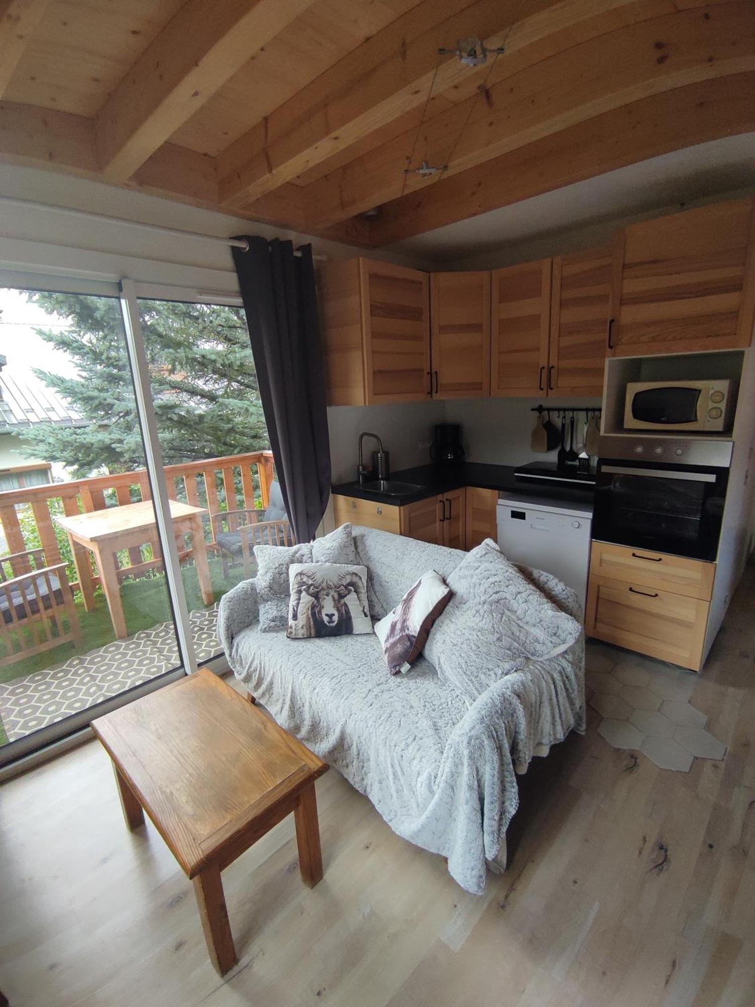 Appartement T3 50M² - 6 Pers. - Barcelonnette Exterior photo